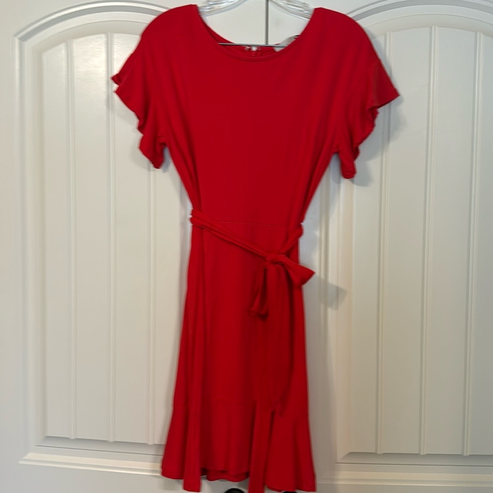 Loft dress